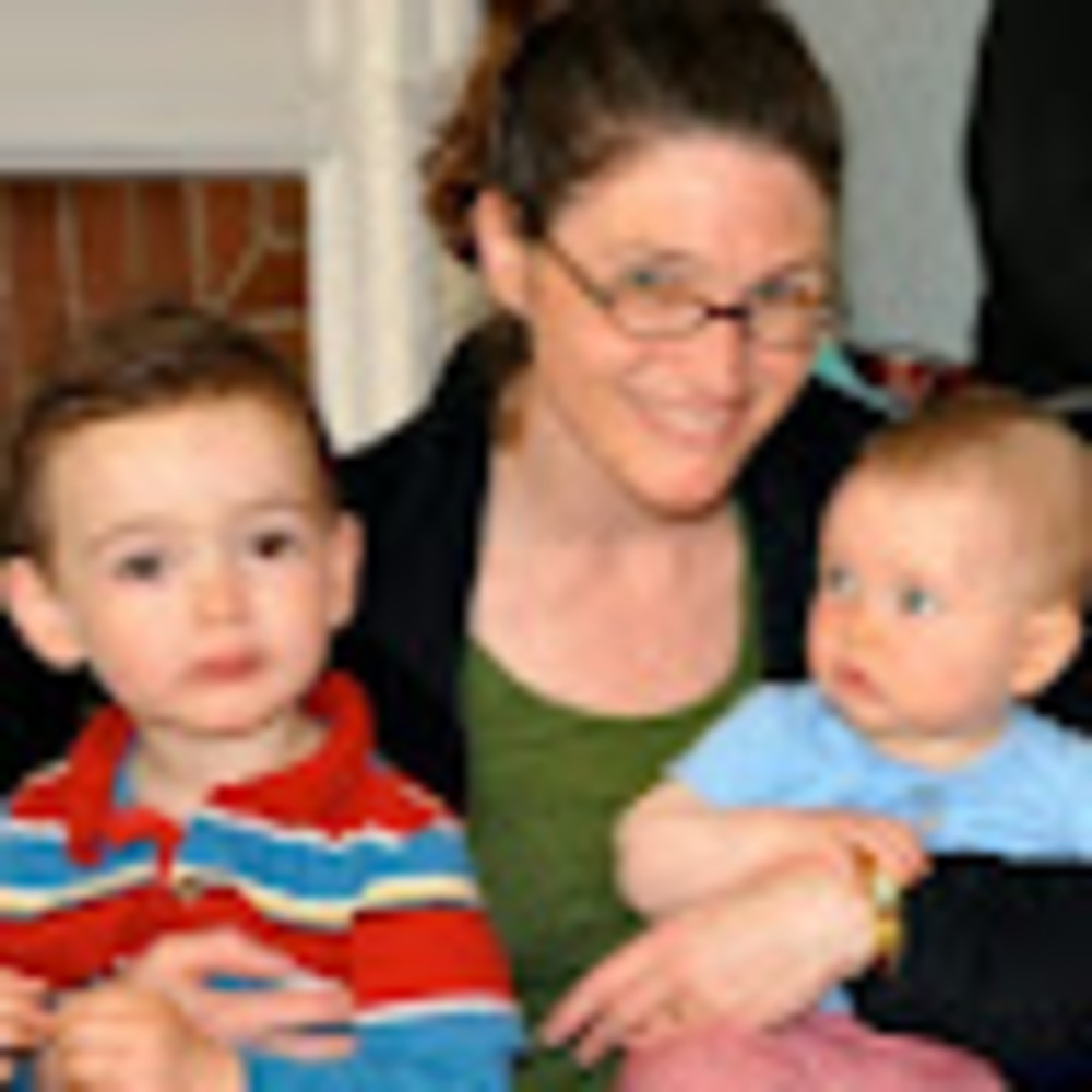 Meet your Posher, Naomi